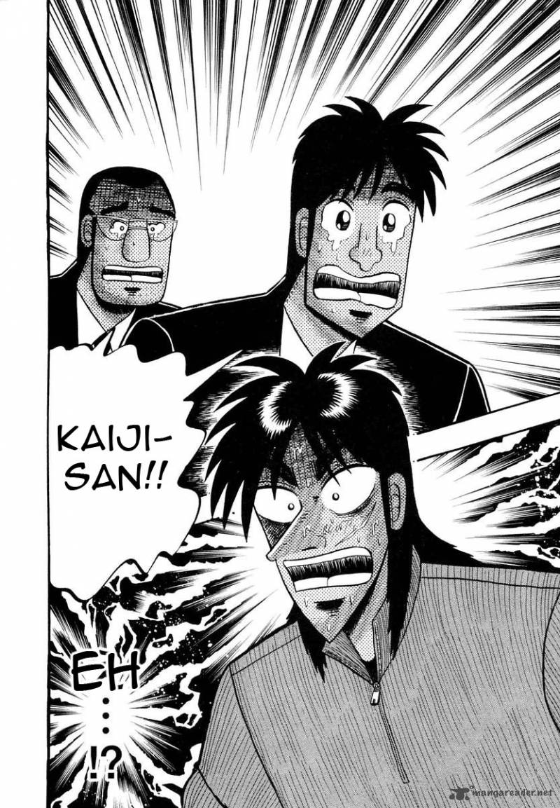 Tobaku Datenroku Kaiji Chapter 4 Page 4