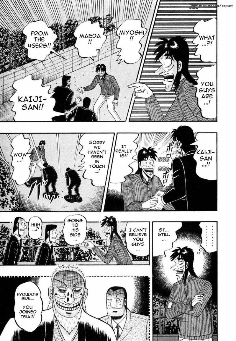 Tobaku Datenroku Kaiji Chapter 4 Page 5