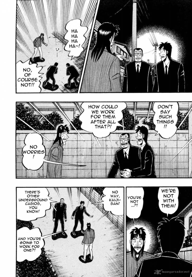 Tobaku Datenroku Kaiji Chapter 4 Page 6