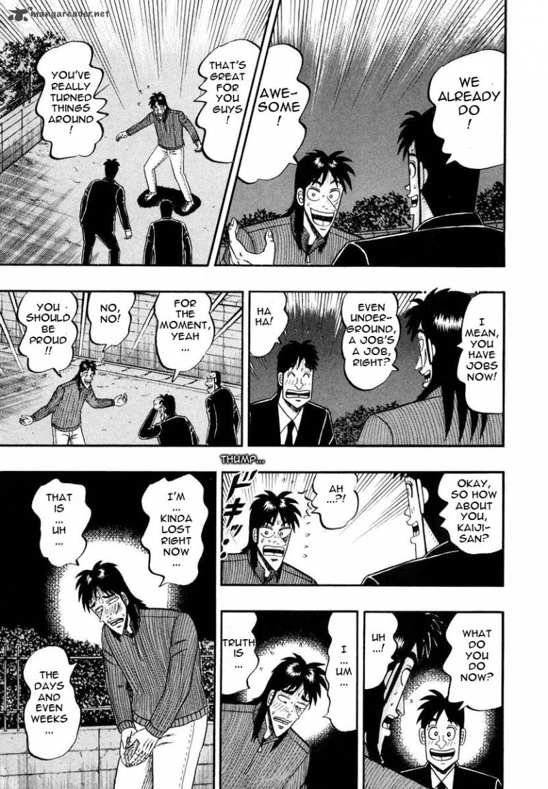 Tobaku Datenroku Kaiji Chapter 4 Page 7