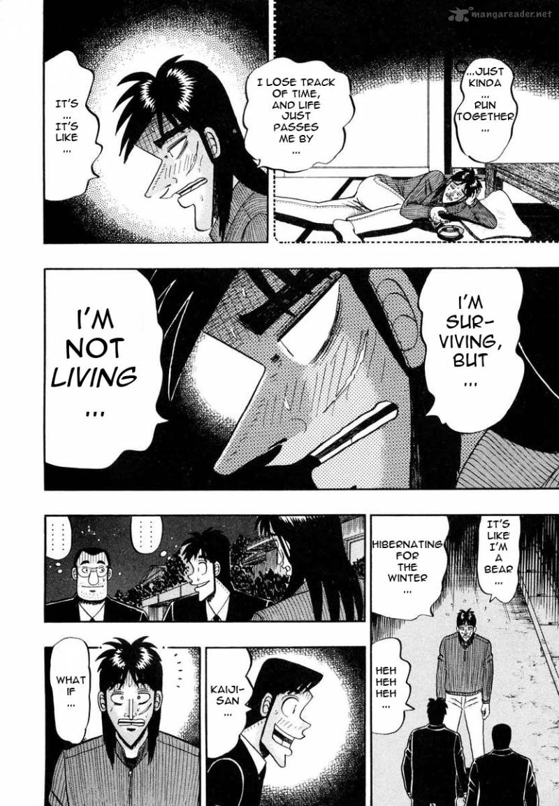 Tobaku Datenroku Kaiji Chapter 4 Page 8