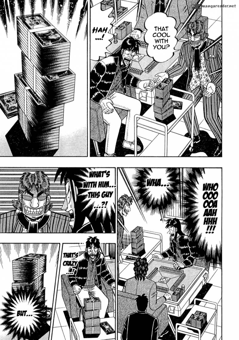 Tobaku Datenroku Kaiji Chapter 40 Page 10