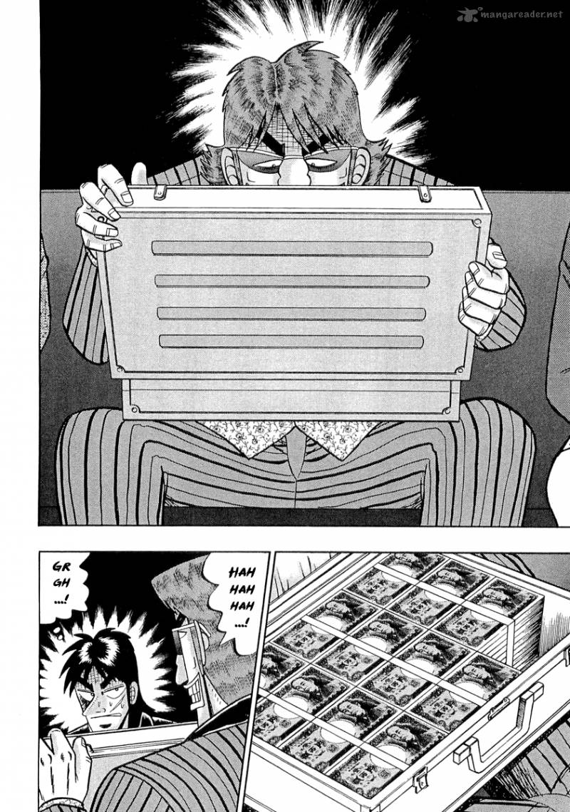 Tobaku Datenroku Kaiji Chapter 40 Page 5