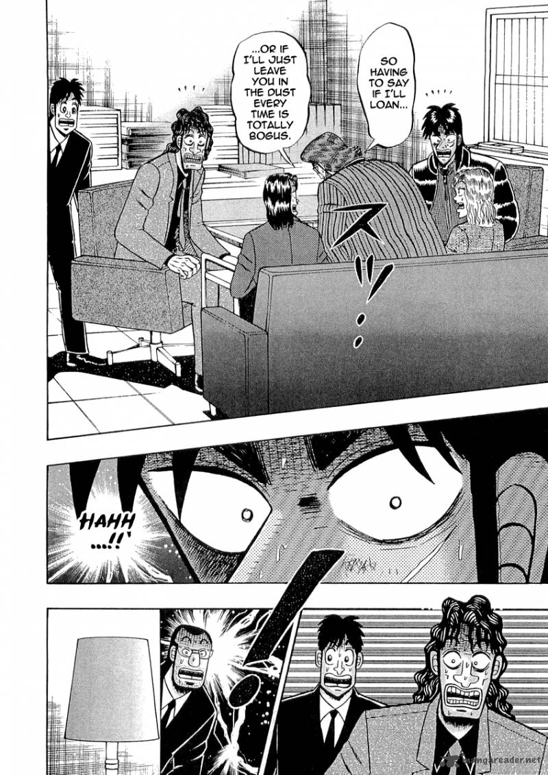 Tobaku Datenroku Kaiji Chapter 40 Page 7