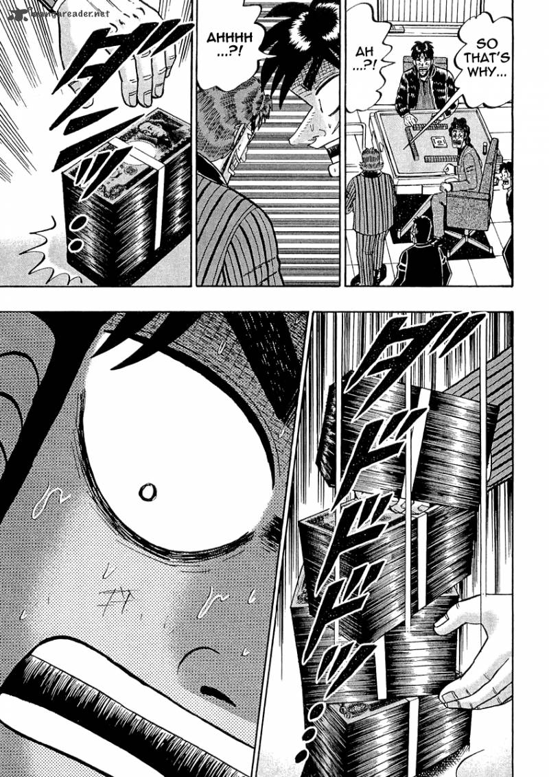 Tobaku Datenroku Kaiji Chapter 40 Page 8