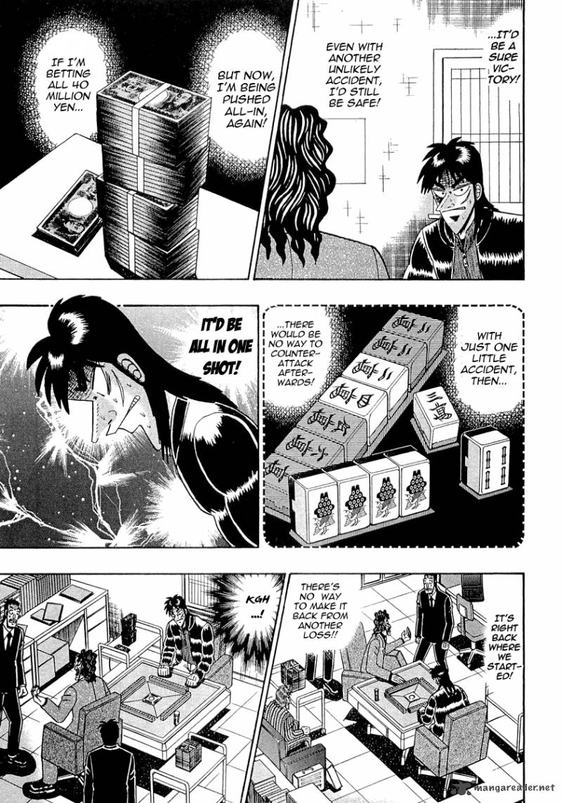 Tobaku Datenroku Kaiji Chapter 41 Page 18