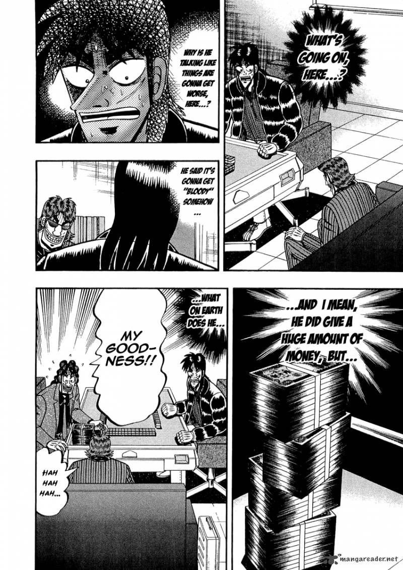 Tobaku Datenroku Kaiji Chapter 41 Page 2