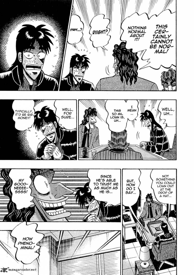 Tobaku Datenroku Kaiji Chapter 41 Page 5