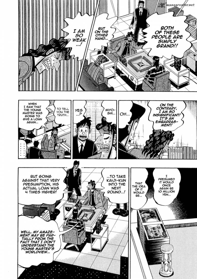 Tobaku Datenroku Kaiji Chapter 41 Page 6
