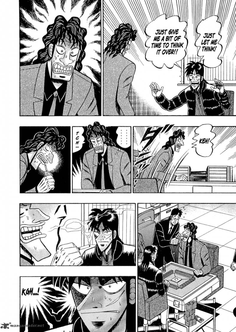 Tobaku Datenroku Kaiji Chapter 42 Page 4