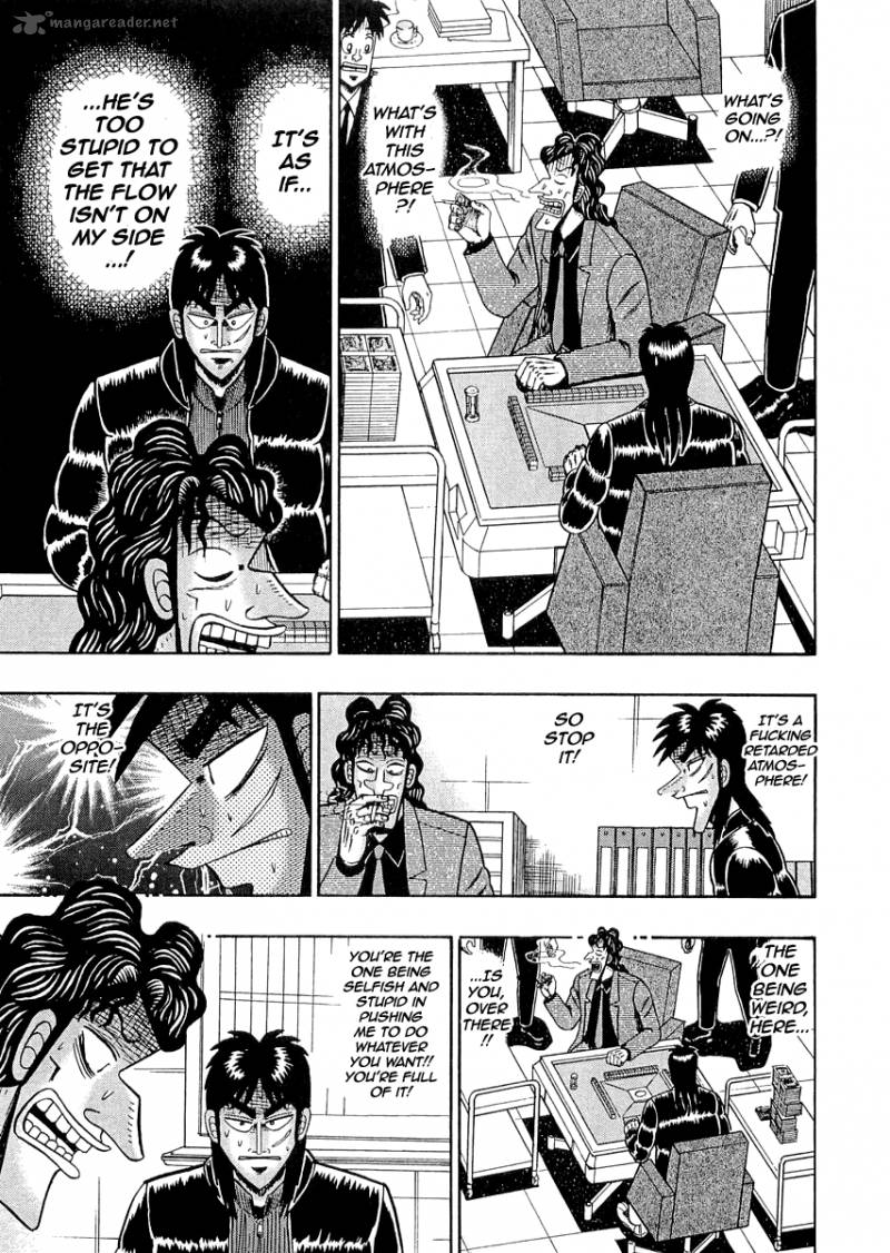 Tobaku Datenroku Kaiji Chapter 42 Page 5
