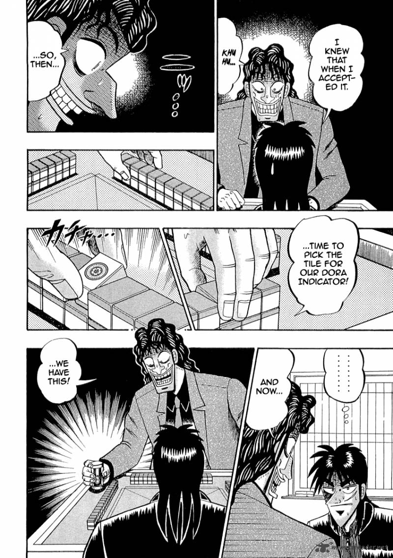 Tobaku Datenroku Kaiji Chapter 43 Page 14