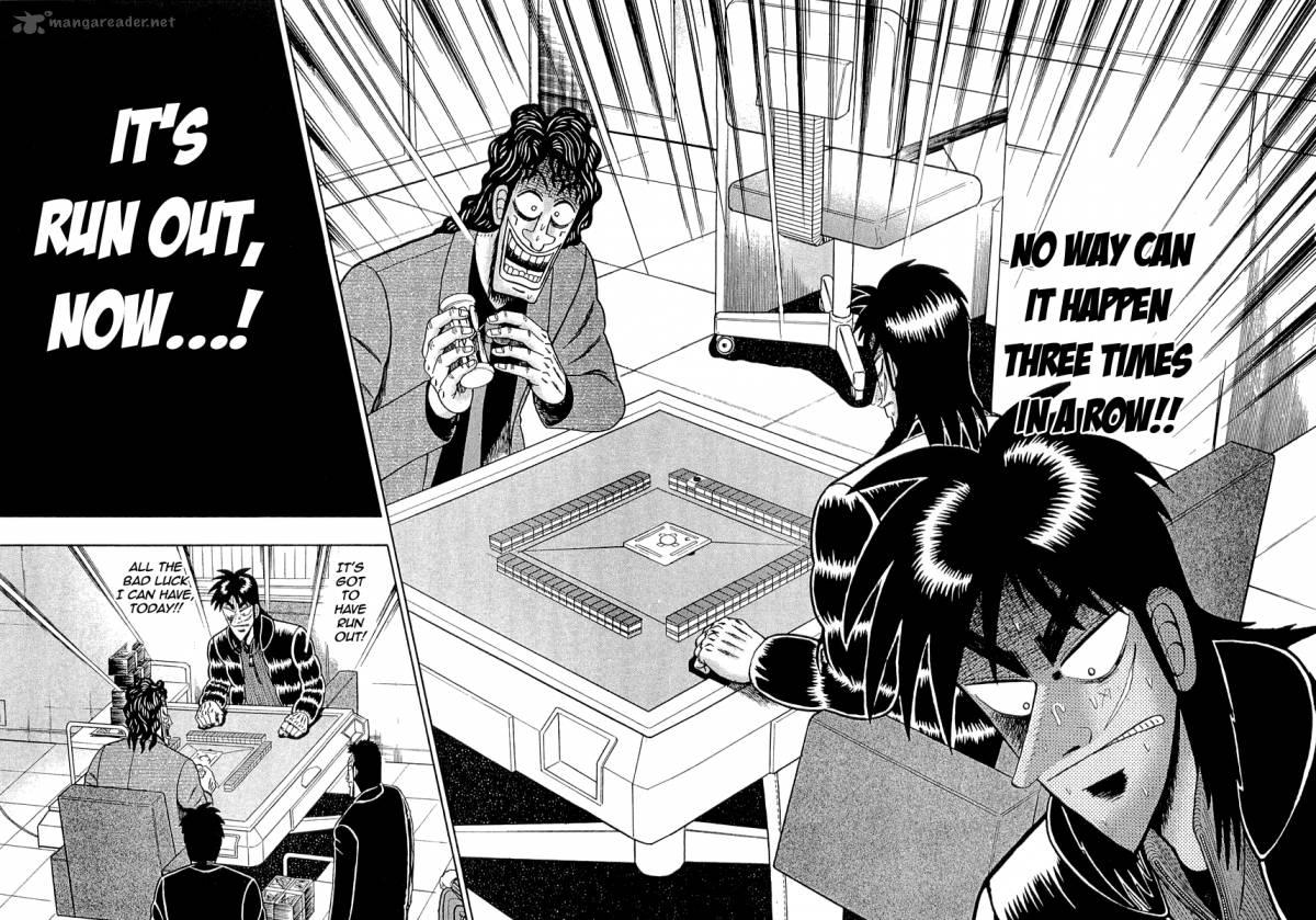 Tobaku Datenroku Kaiji Chapter 43 Page 18