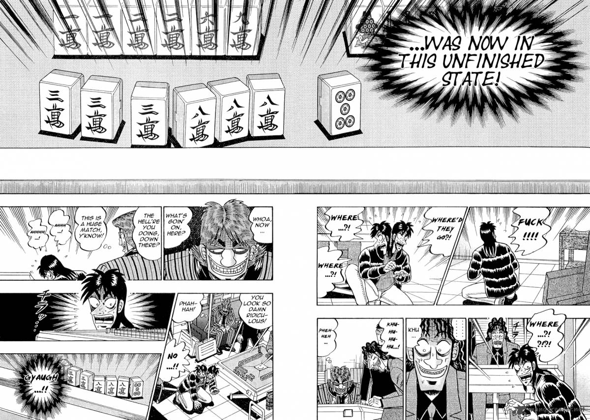 Tobaku Datenroku Kaiji Chapter 44 Page 12