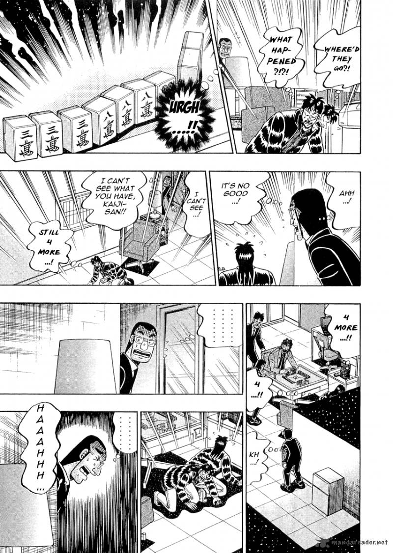 Tobaku Datenroku Kaiji Chapter 44 Page 14