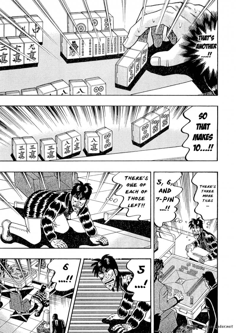 Tobaku Datenroku Kaiji Chapter 44 Page 16