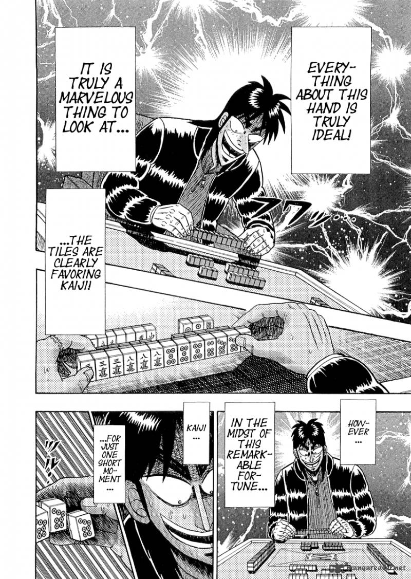 Tobaku Datenroku Kaiji Chapter 44 Page 8