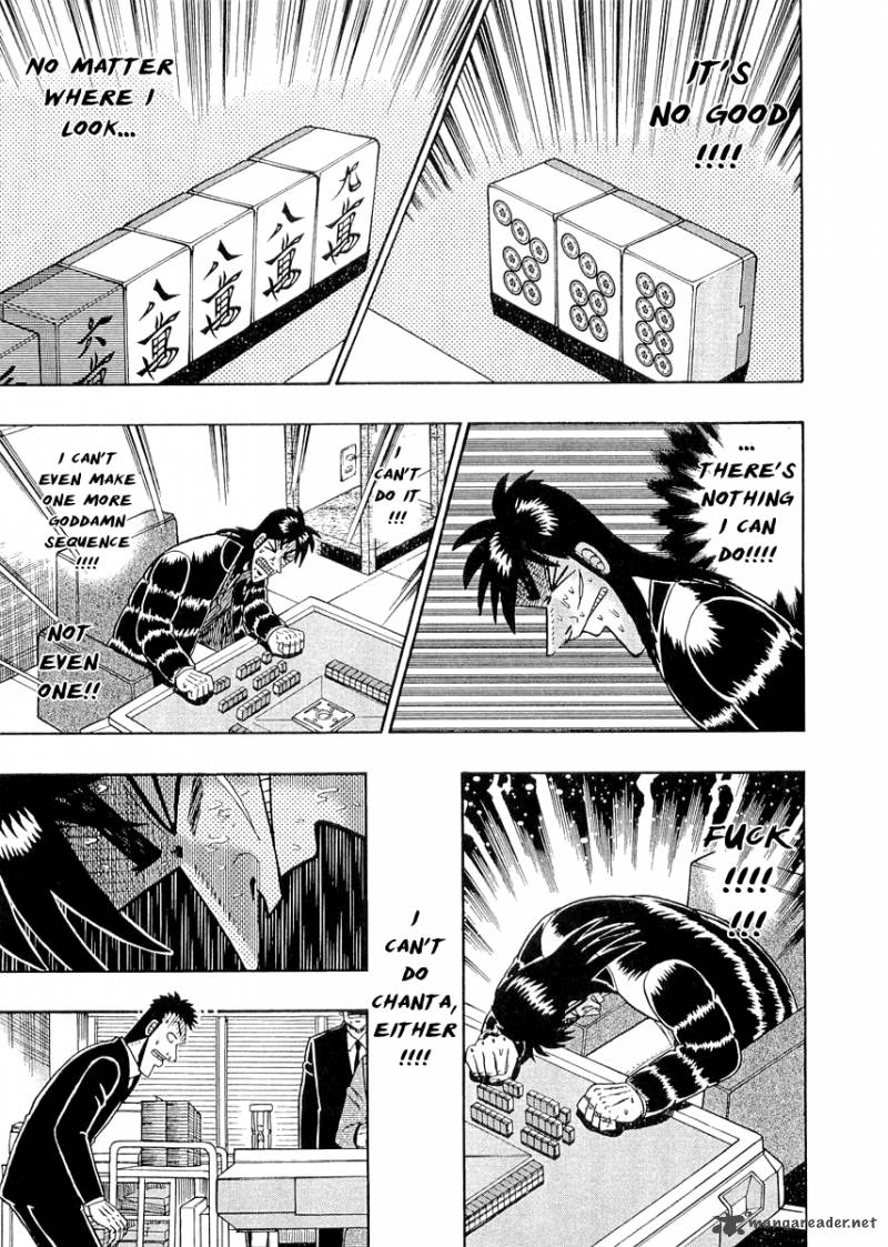 Tobaku Datenroku Kaiji Chapter 45 Page 13