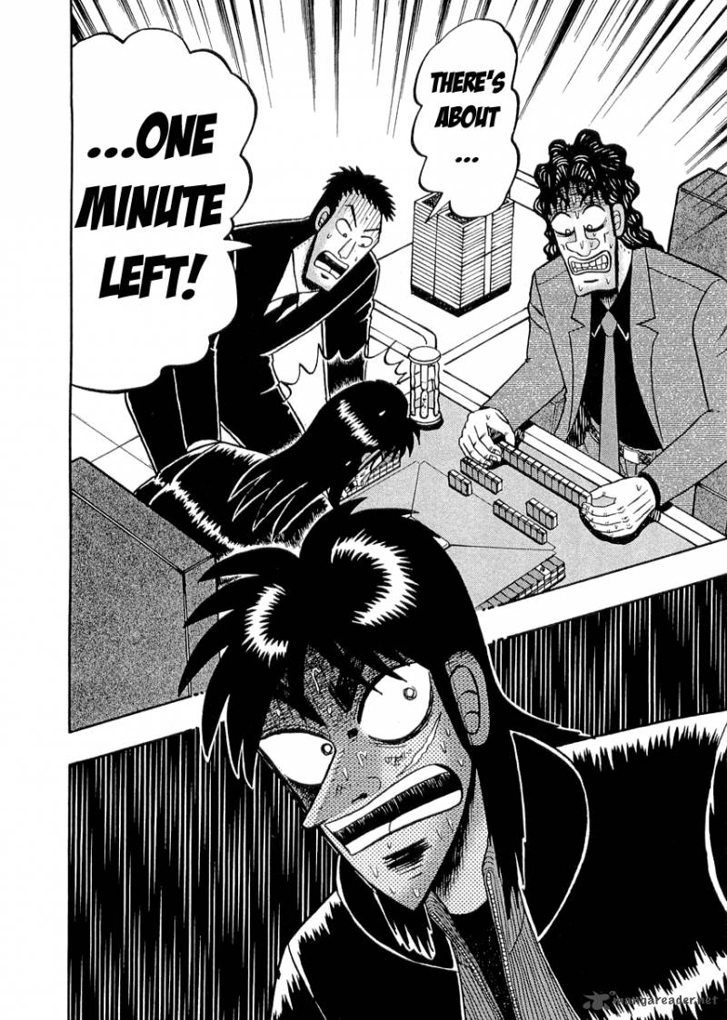 Tobaku Datenroku Kaiji Chapter 45 Page 14