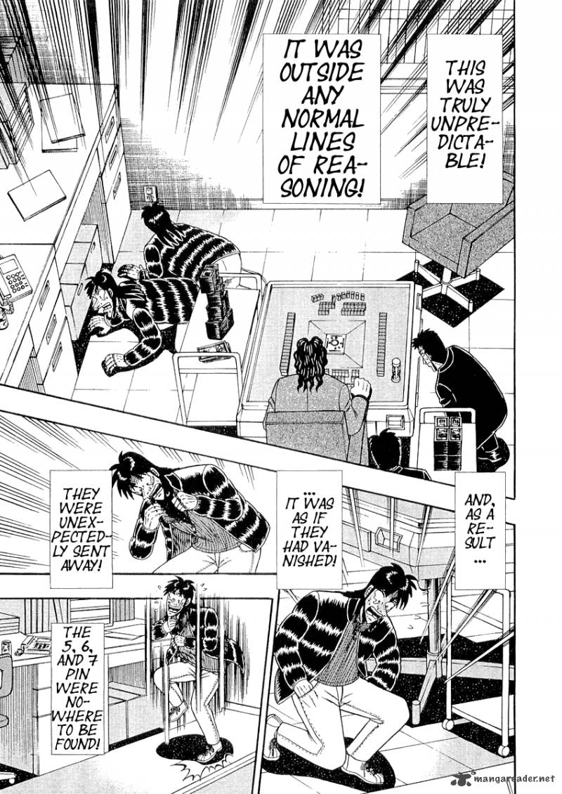 Tobaku Datenroku Kaiji Chapter 45 Page 4