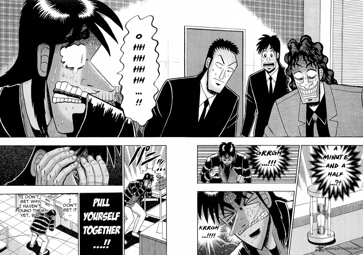 Tobaku Datenroku Kaiji Chapter 45 Page 7