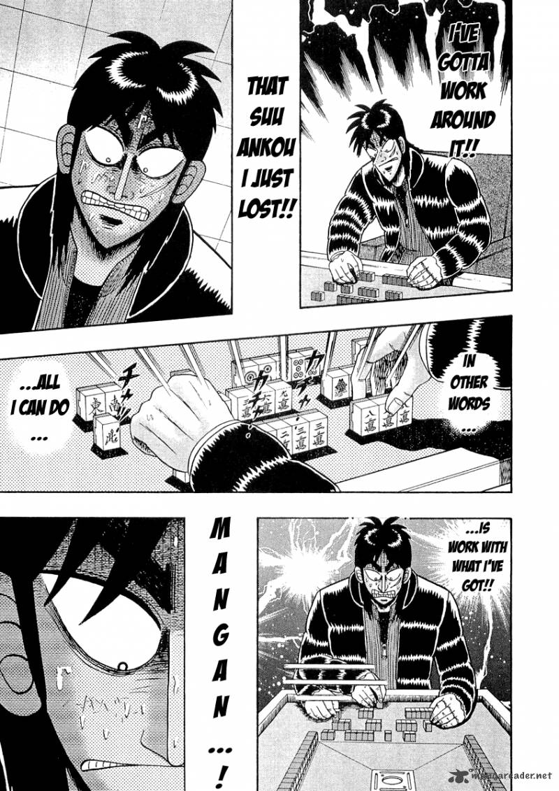 Tobaku Datenroku Kaiji Chapter 45 Page 9