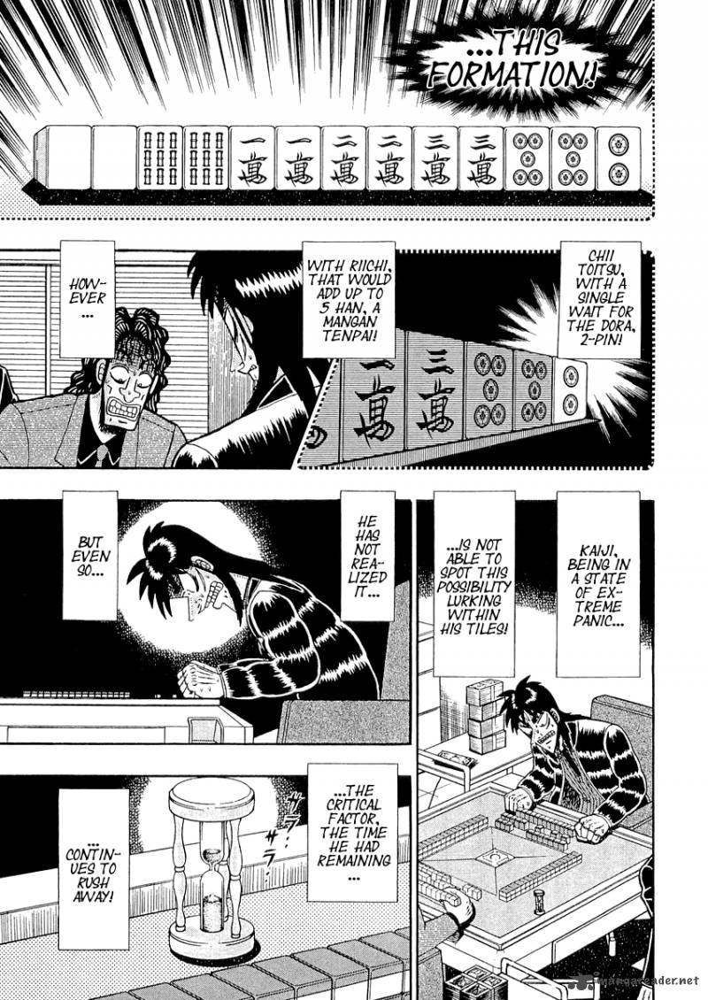 Tobaku Datenroku Kaiji Chapter 46 Page 10
