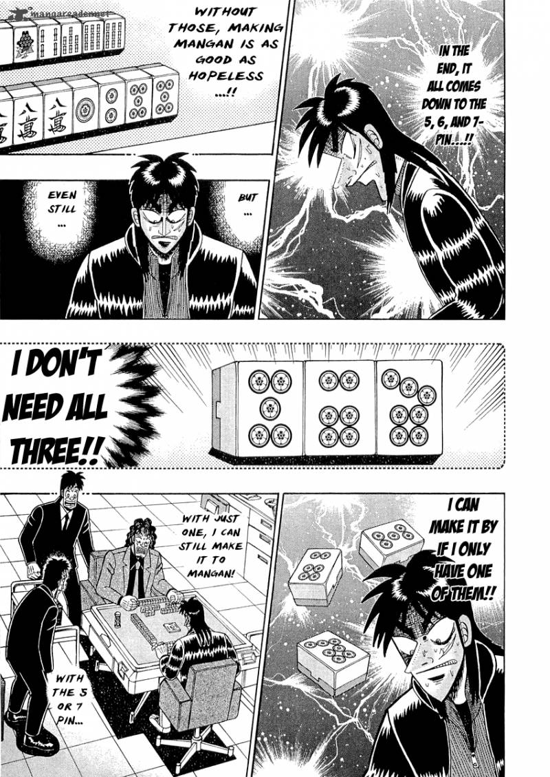 Tobaku Datenroku Kaiji Chapter 46 Page 12