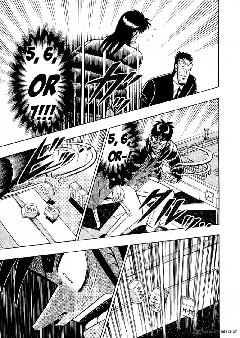 Tobaku Datenroku Kaiji Chapter 46 Page 15