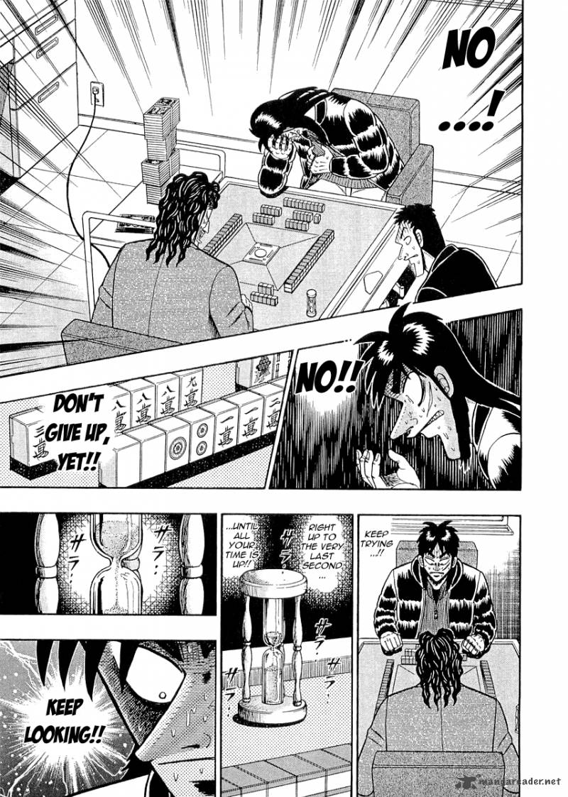 Tobaku Datenroku Kaiji Chapter 46 Page 6