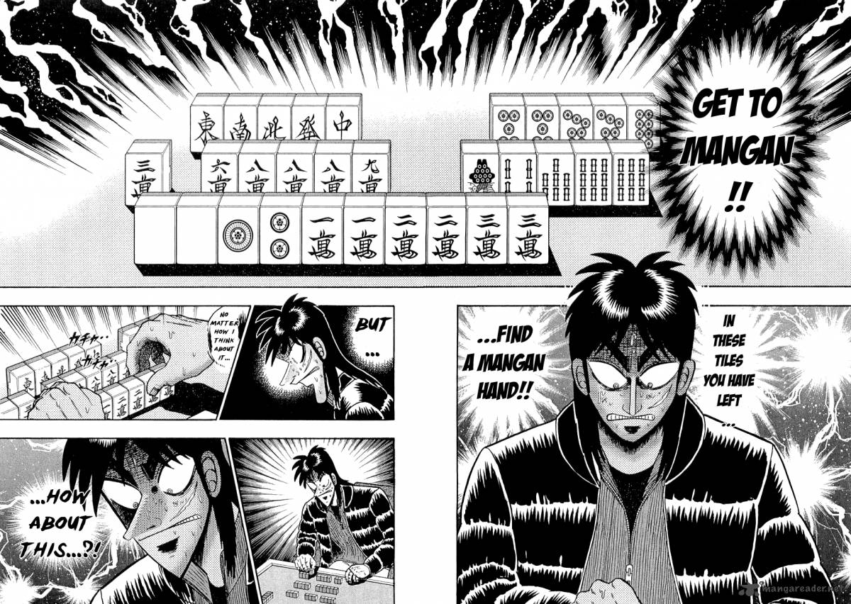 Tobaku Datenroku Kaiji Chapter 46 Page 7