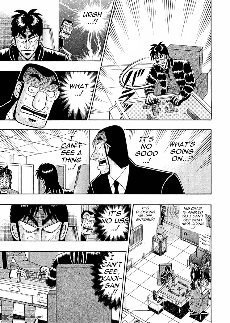 Tobaku Datenroku Kaiji Chapter 47 Page 12