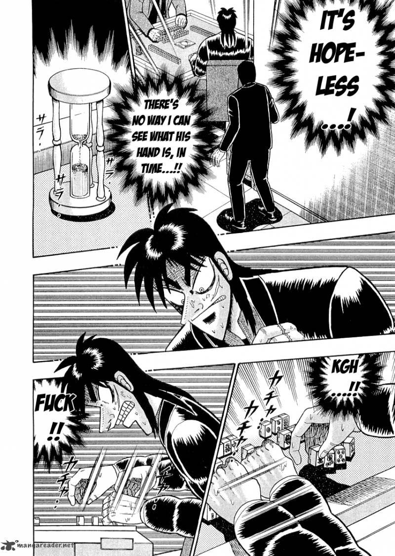 Tobaku Datenroku Kaiji Chapter 47 Page 13