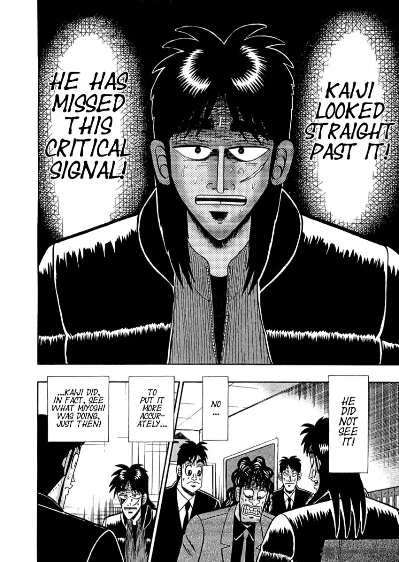 Tobaku Datenroku Kaiji Chapter 48 Page 11