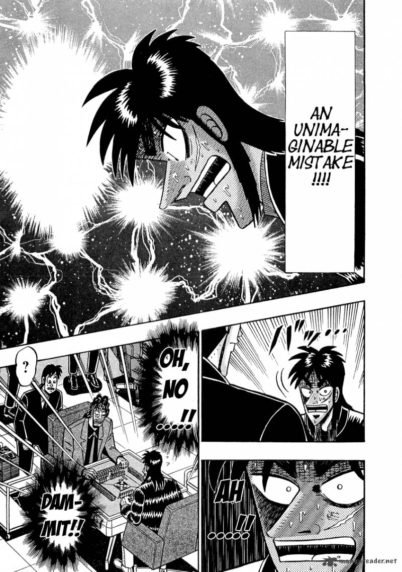 Tobaku Datenroku Kaiji Chapter 48 Page 14