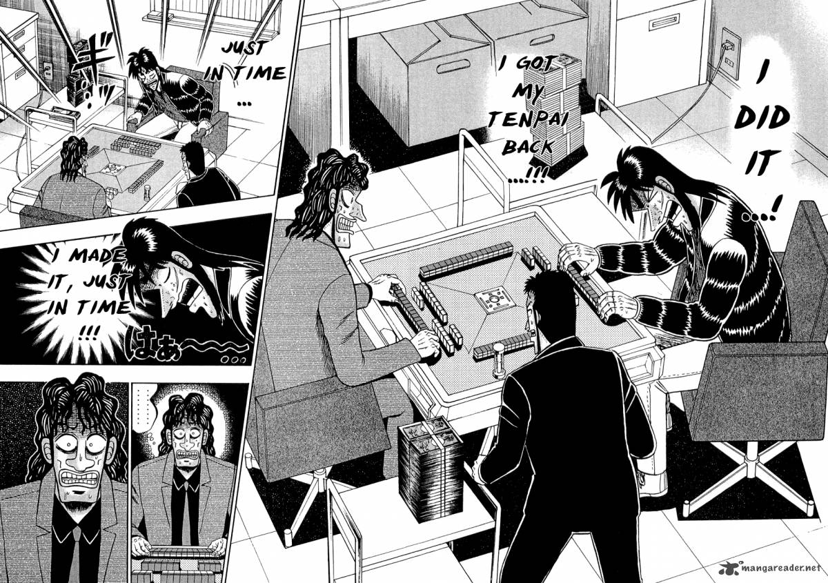 Tobaku Datenroku Kaiji Chapter 48 Page 2