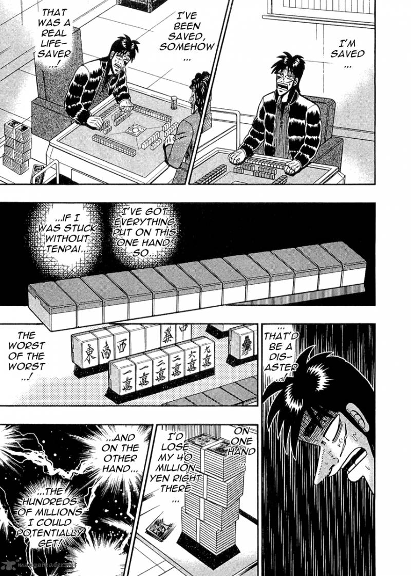 Tobaku Datenroku Kaiji Chapter 48 Page 4