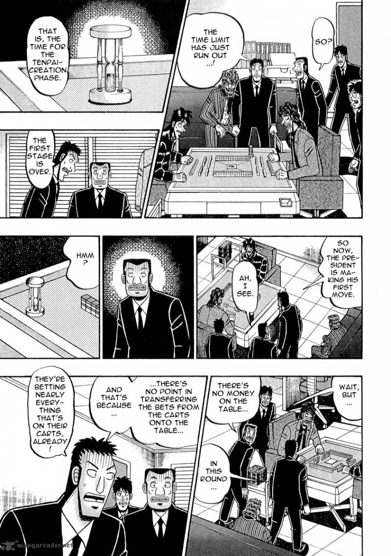 Tobaku Datenroku Kaiji Chapter 48 Page 6