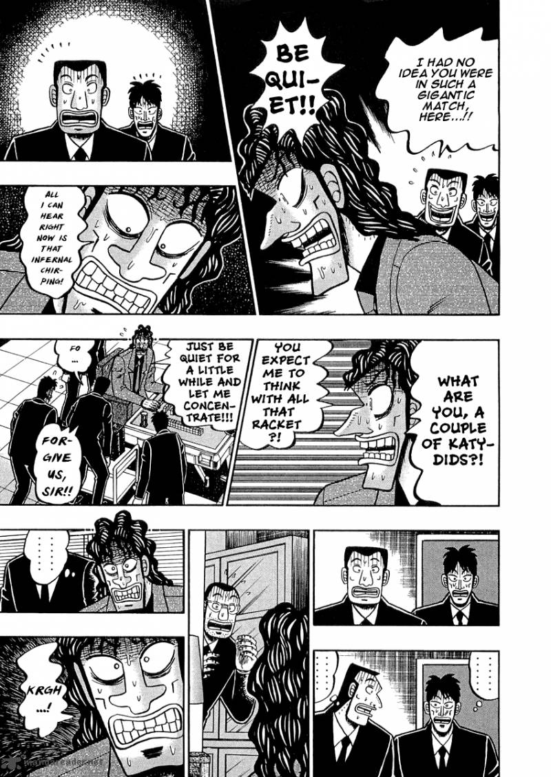 Tobaku Datenroku Kaiji Chapter 48 Page 8