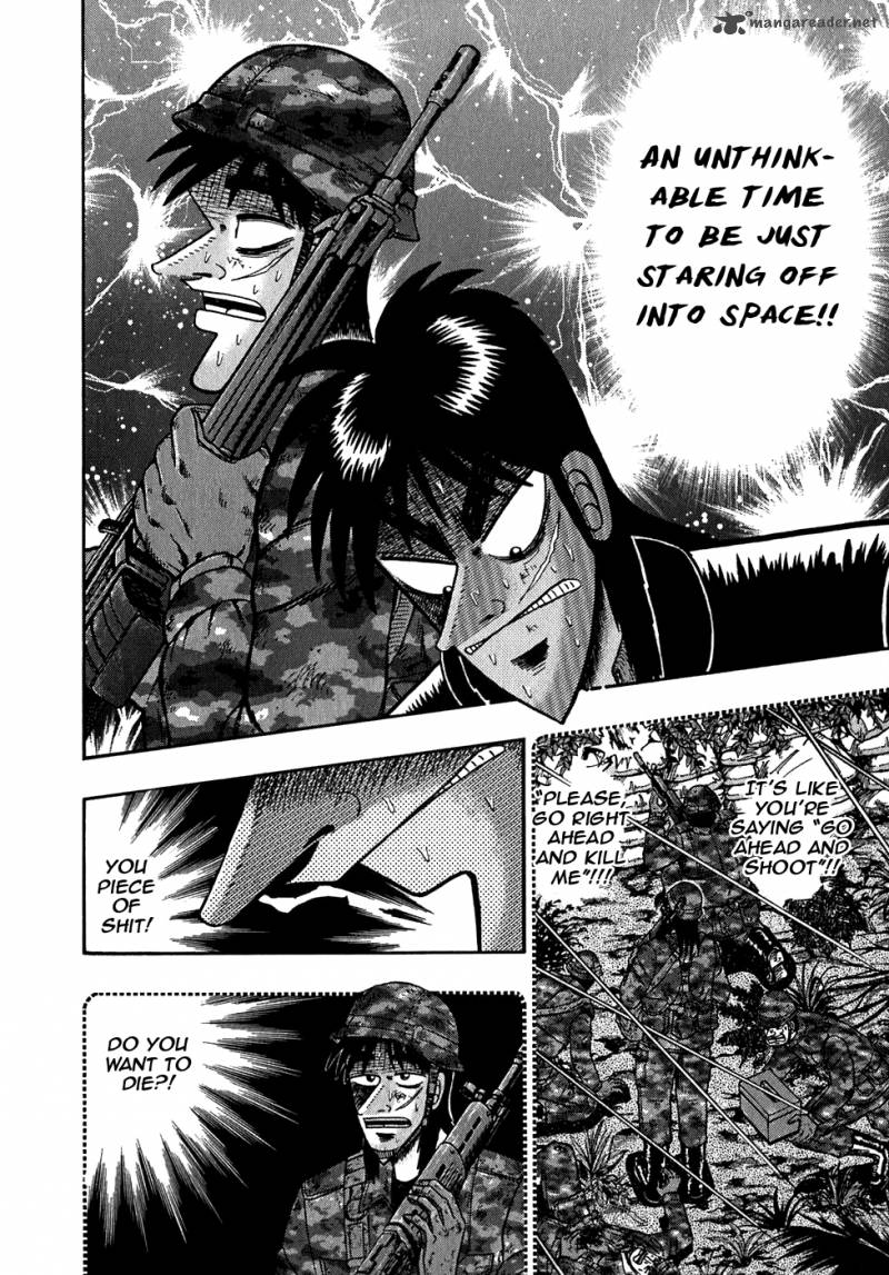 Tobaku Datenroku Kaiji Chapter 49 Page 10