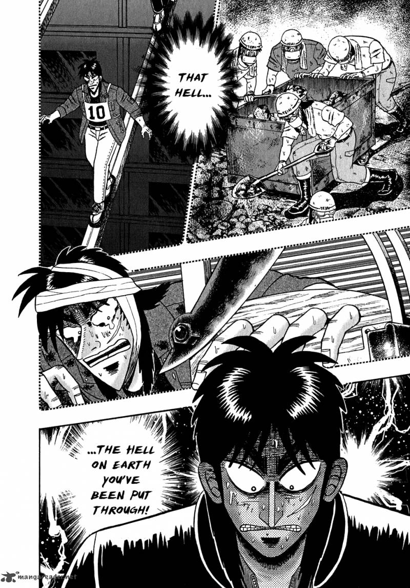 Tobaku Datenroku Kaiji Chapter 49 Page 14