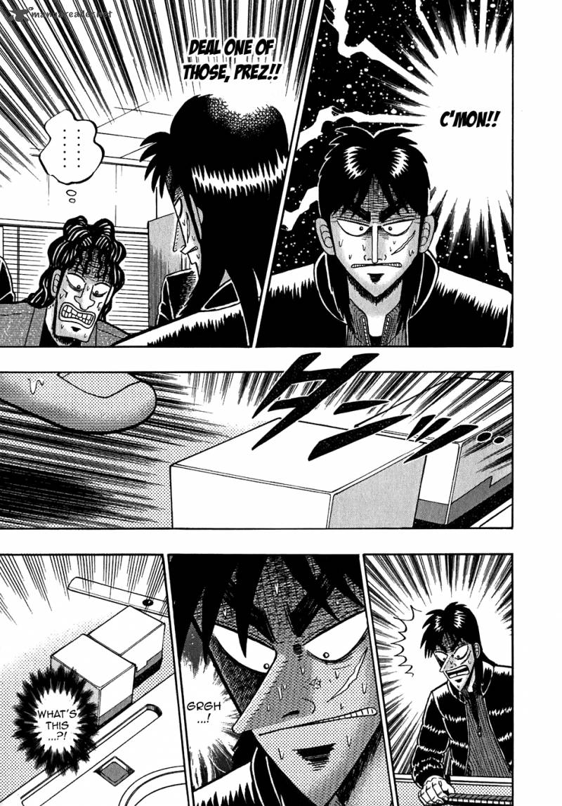 Tobaku Datenroku Kaiji Chapter 49 Page 22