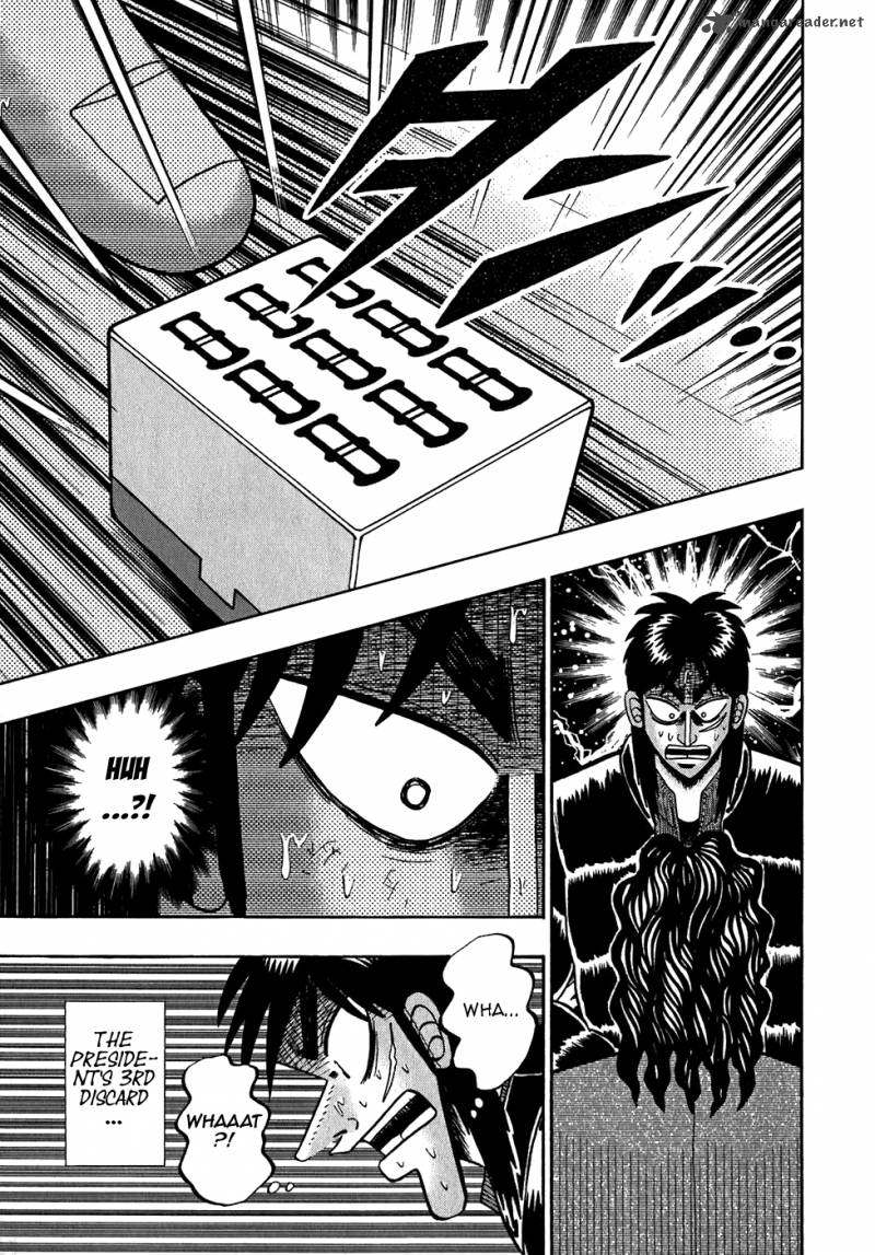 Tobaku Datenroku Kaiji Chapter 49 Page 24