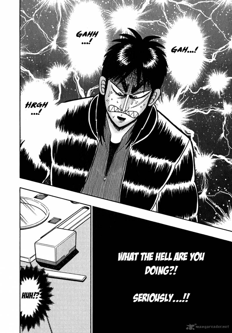 Tobaku Datenroku Kaiji Chapter 49 Page 7