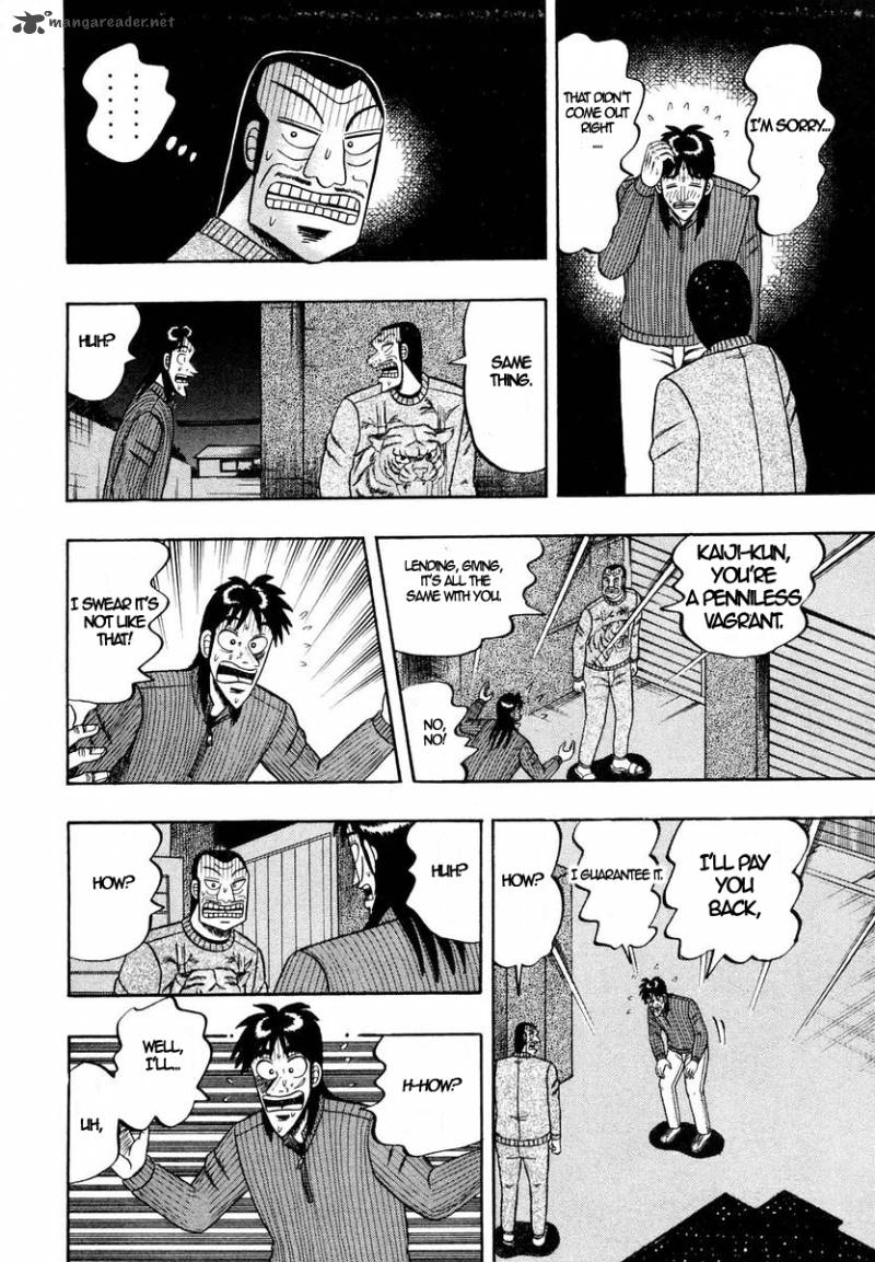 Tobaku Datenroku Kaiji Chapter 5 Page 11