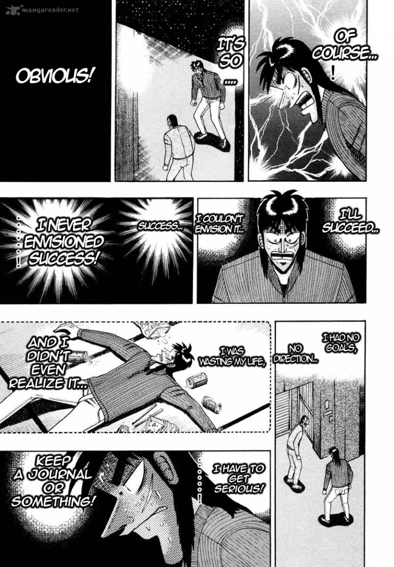 Tobaku Datenroku Kaiji Chapter 5 Page 13