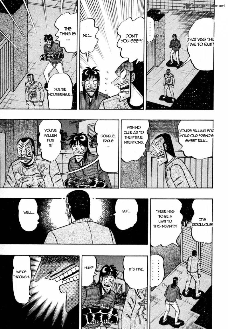 Tobaku Datenroku Kaiji Chapter 5 Page 19