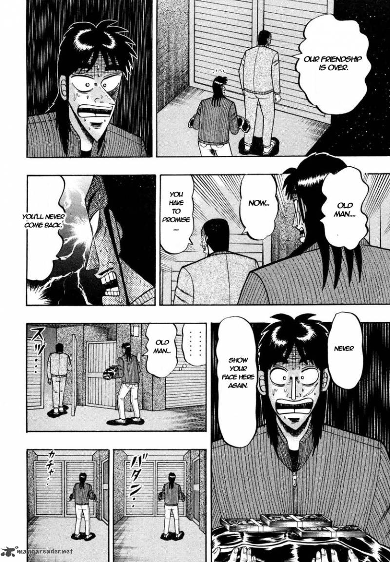 Tobaku Datenroku Kaiji Chapter 5 Page 20