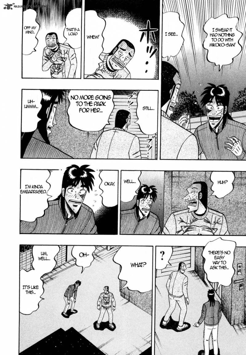 Tobaku Datenroku Kaiji Chapter 5 Page 9