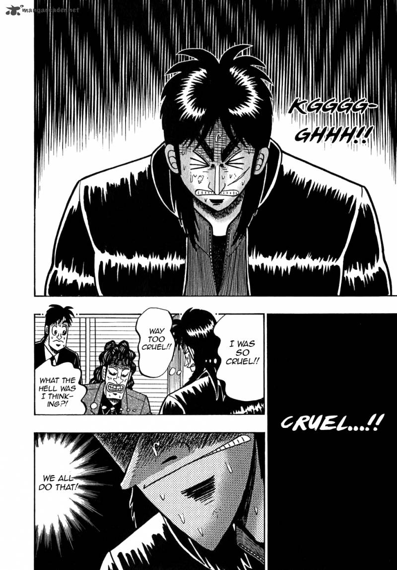 Tobaku Datenroku Kaiji Chapter 51 Page 10